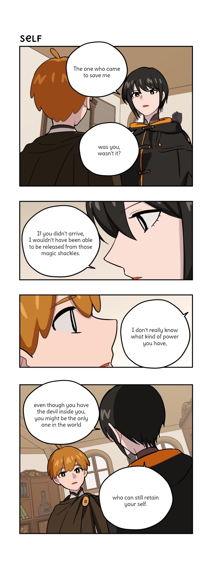 Roland Roland Chapter 86 - page 14
