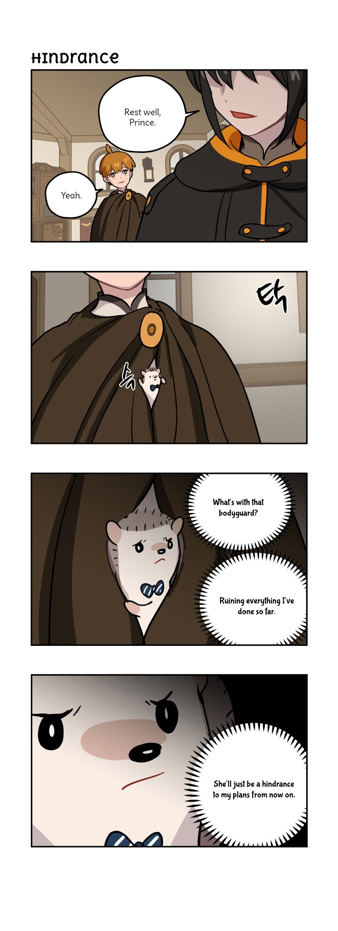 Roland Roland Chapter 86 - page 17