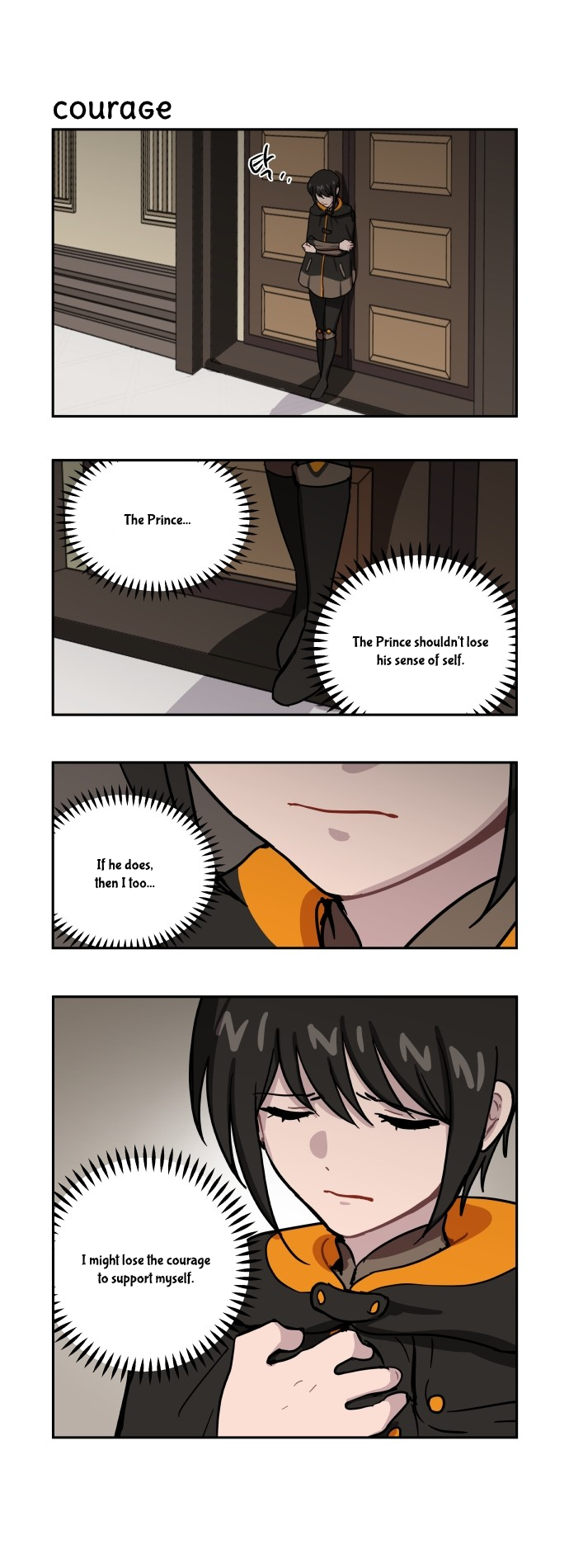 Roland Roland Chapter 86 - page 18