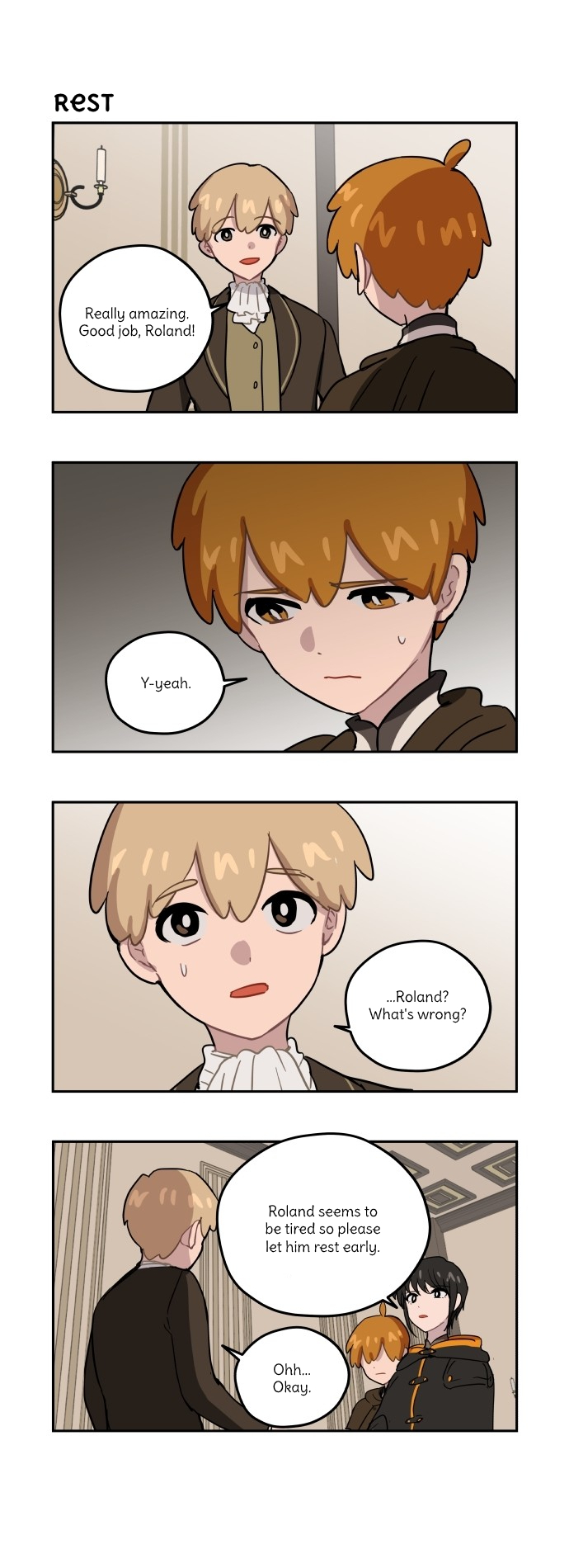 Roland Roland Chapter 86 - page 9