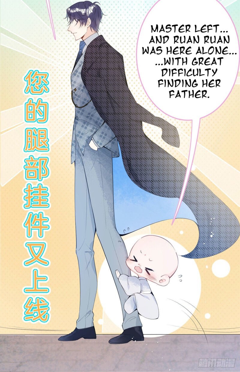 My big boss daddy’s chapter 0.1 - page 10