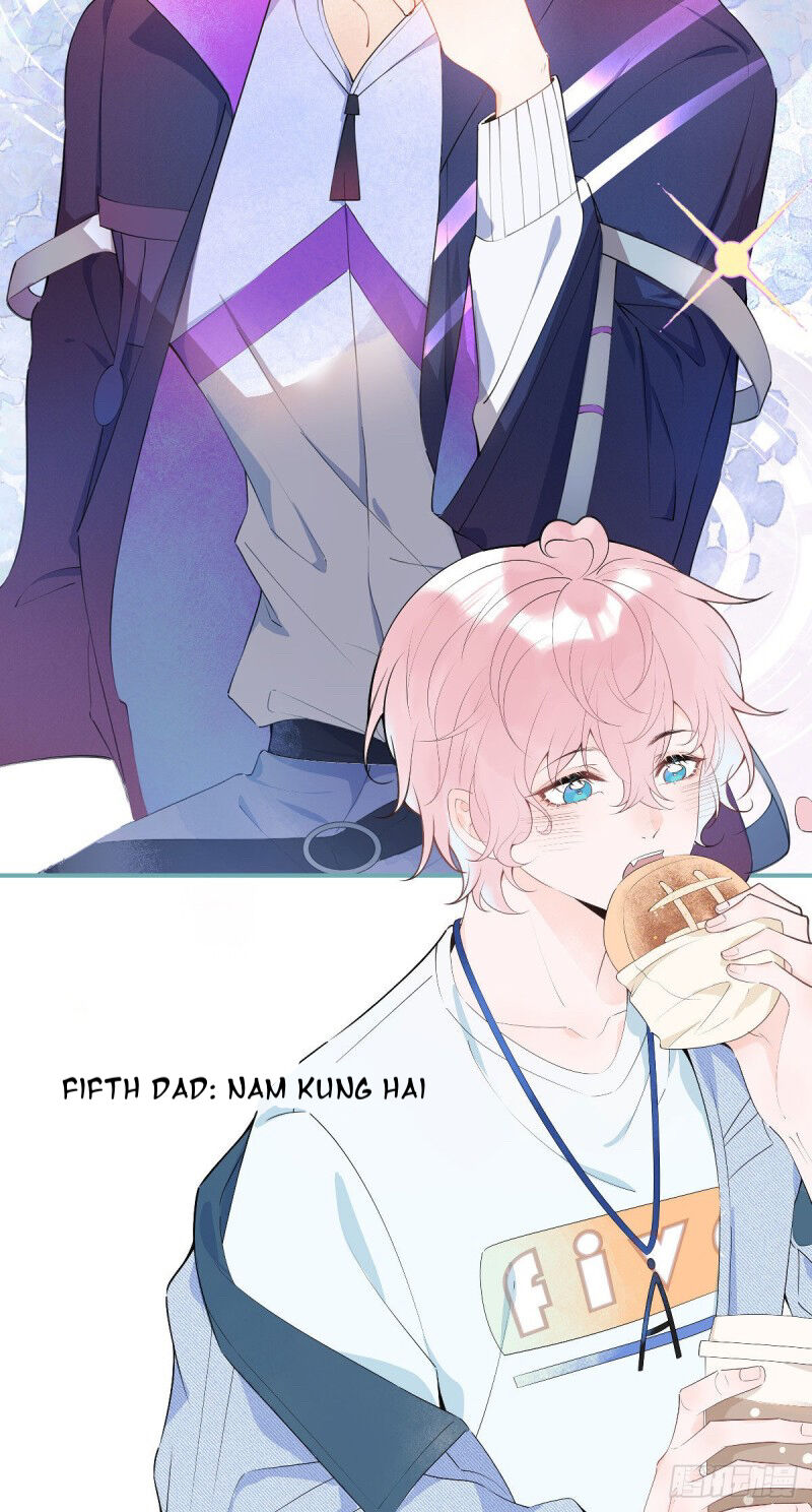 My big boss daddy’s chapter 0.1 - page 19