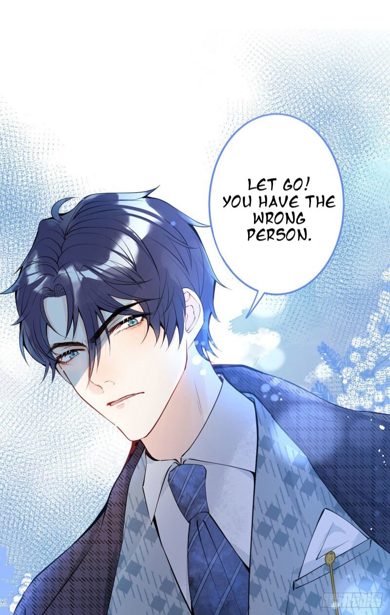 My big boss daddy’s chapter 0.1 - page 7