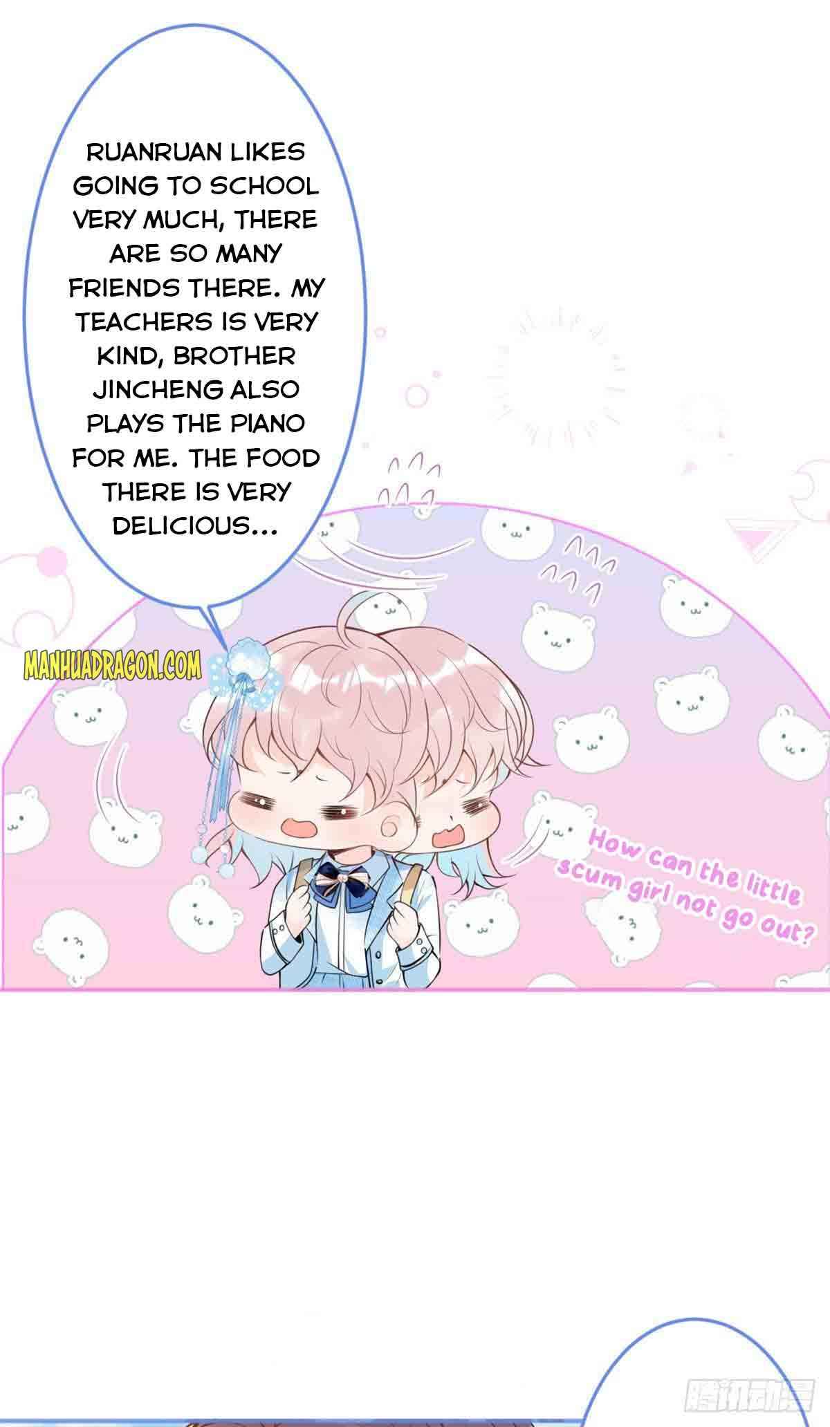 My big boss daddy’s chapter 34 - page 14