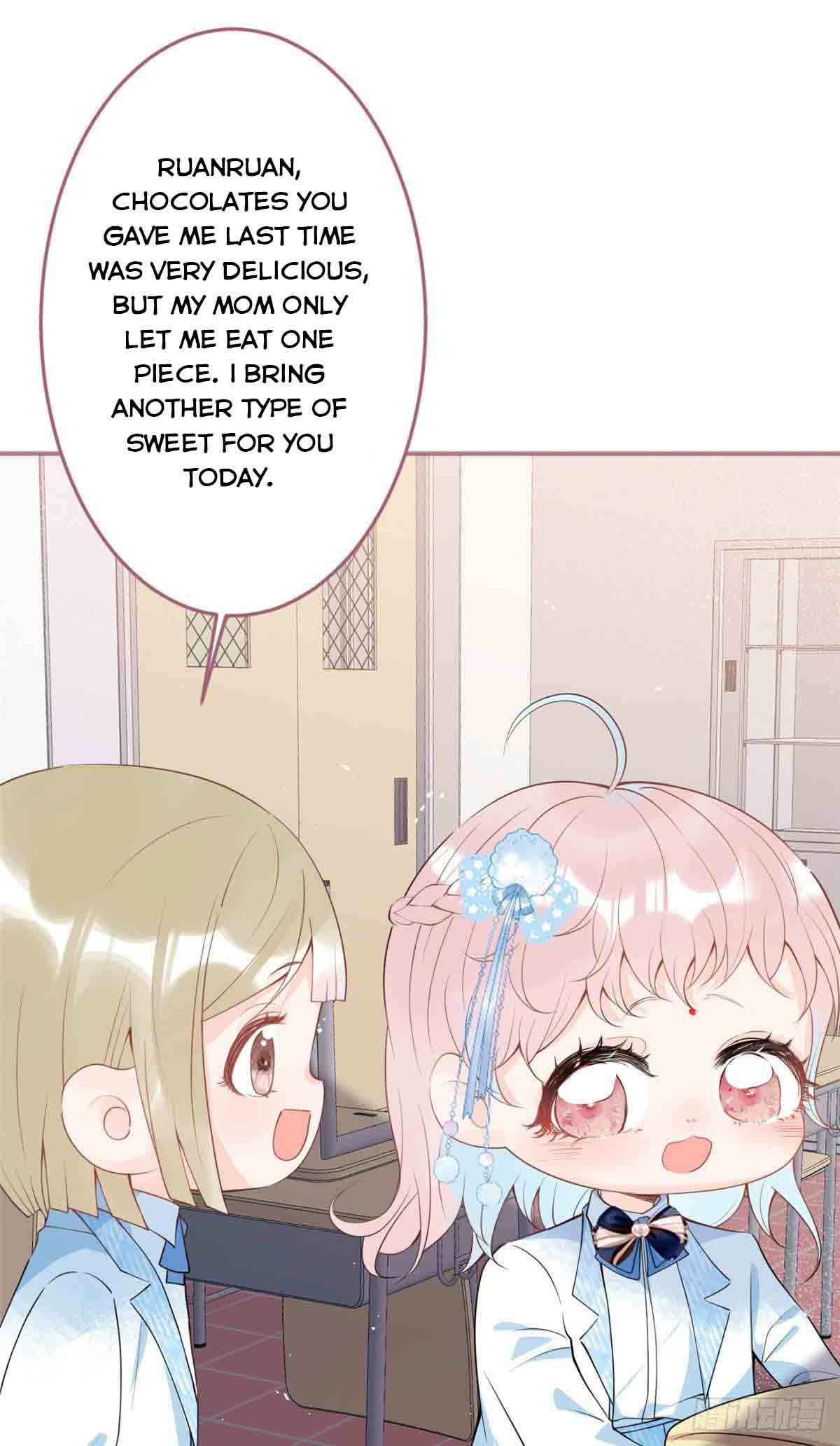My big boss daddy’s chapter 34 - page 19