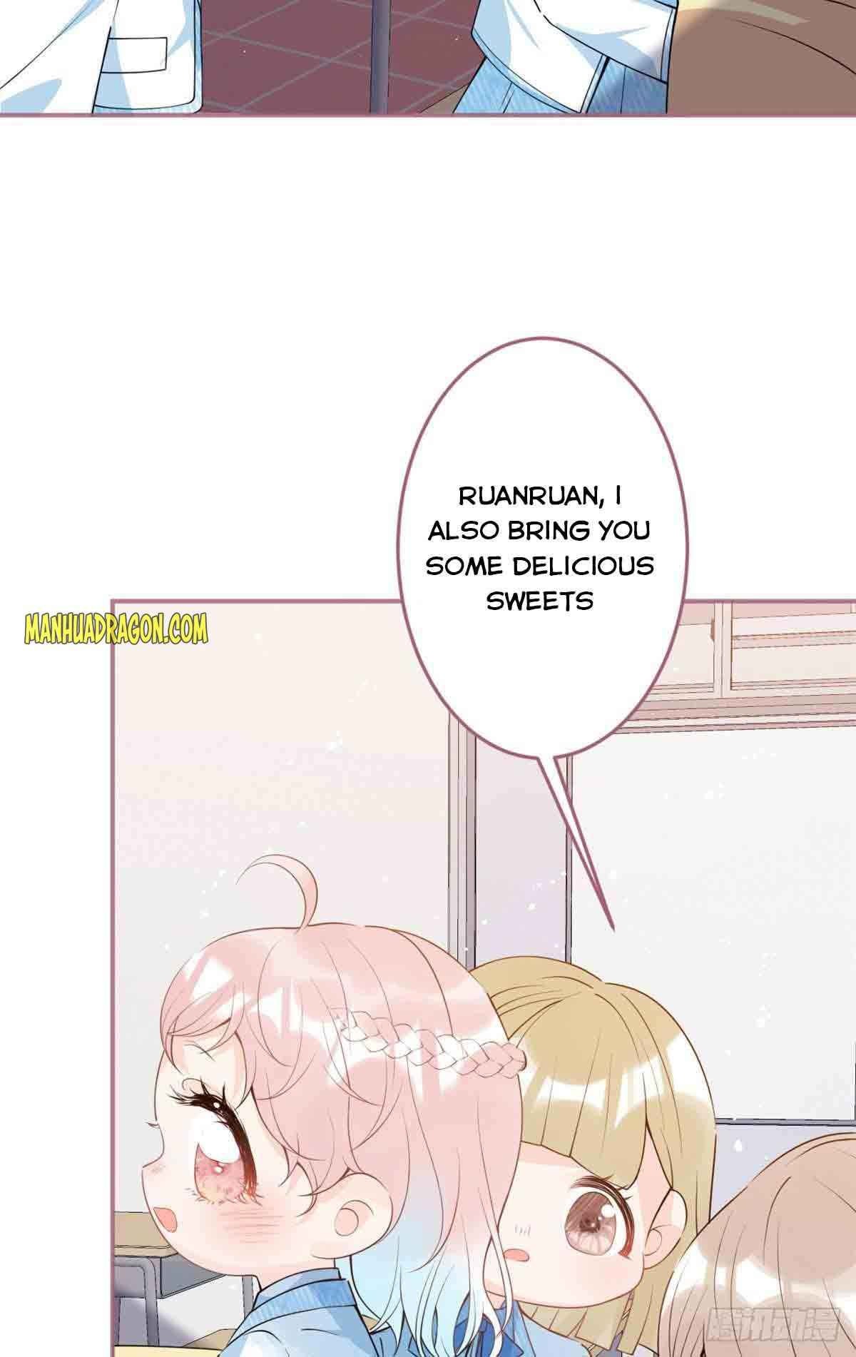 My big boss daddy’s chapter 34 - page 20