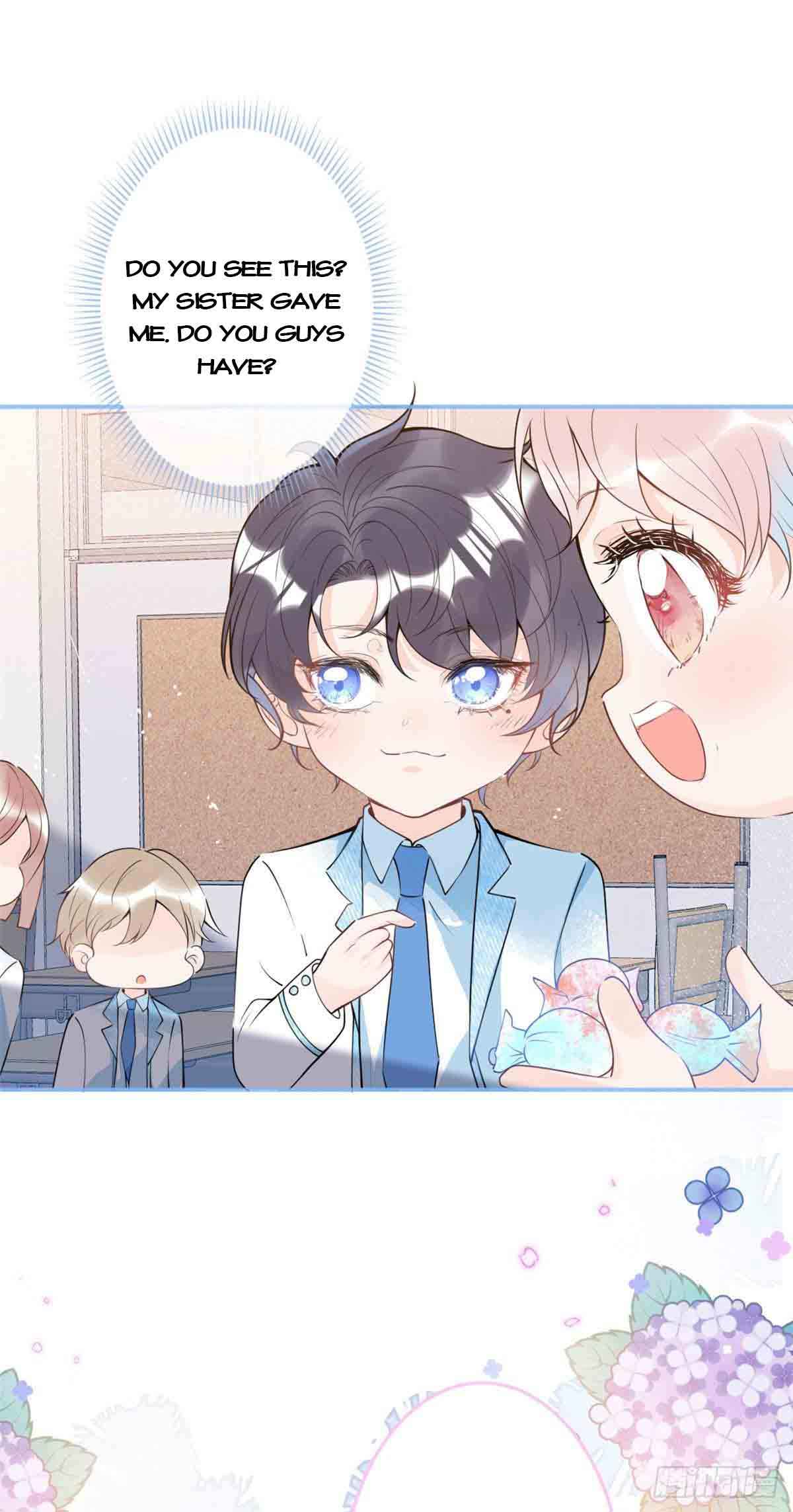 My big boss daddy’s chapter 34 - page 27