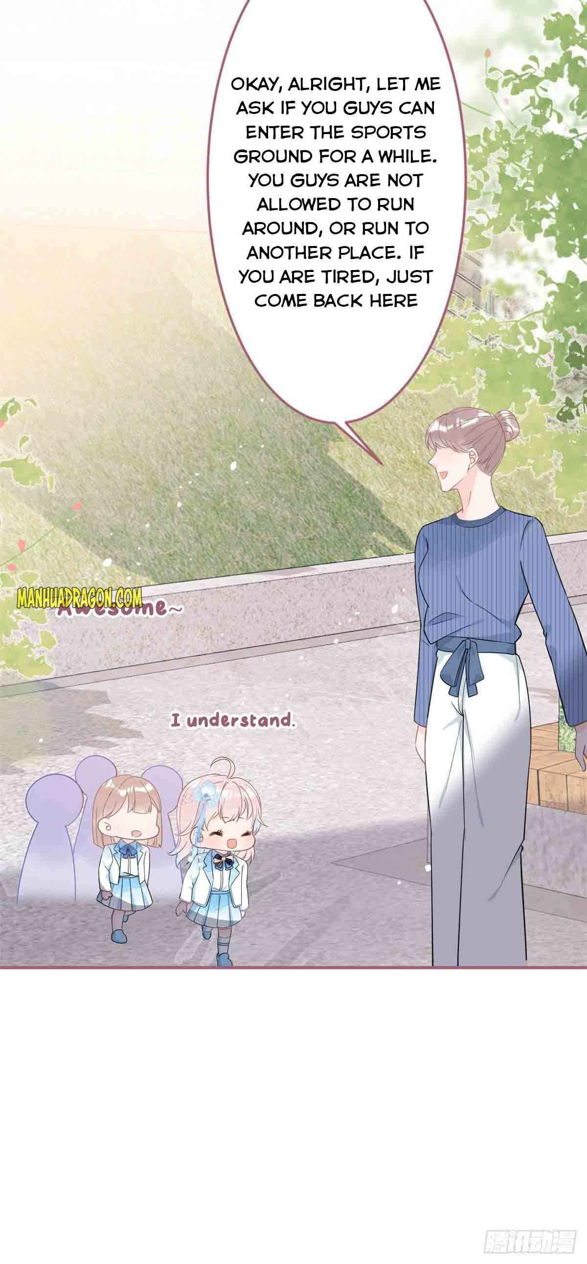 My big boss daddy’s chapter 34 - page 38