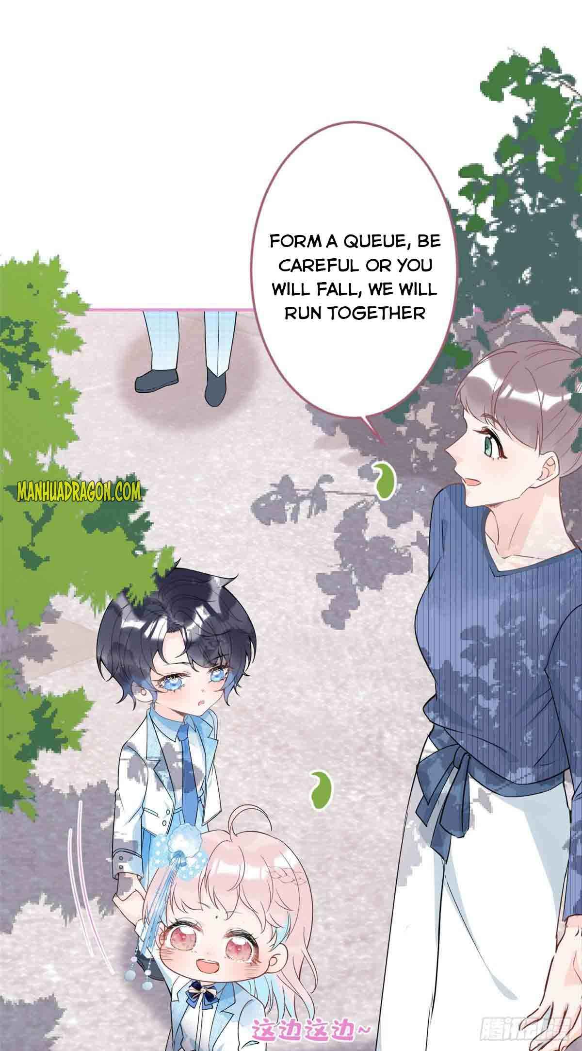 My big boss daddy’s chapter 34 - page 40