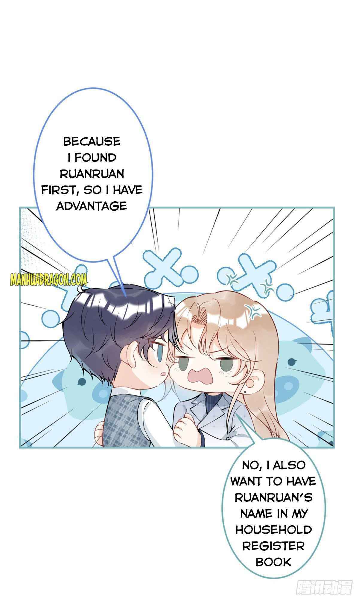 My big boss daddy’s chapter 28 - page 31