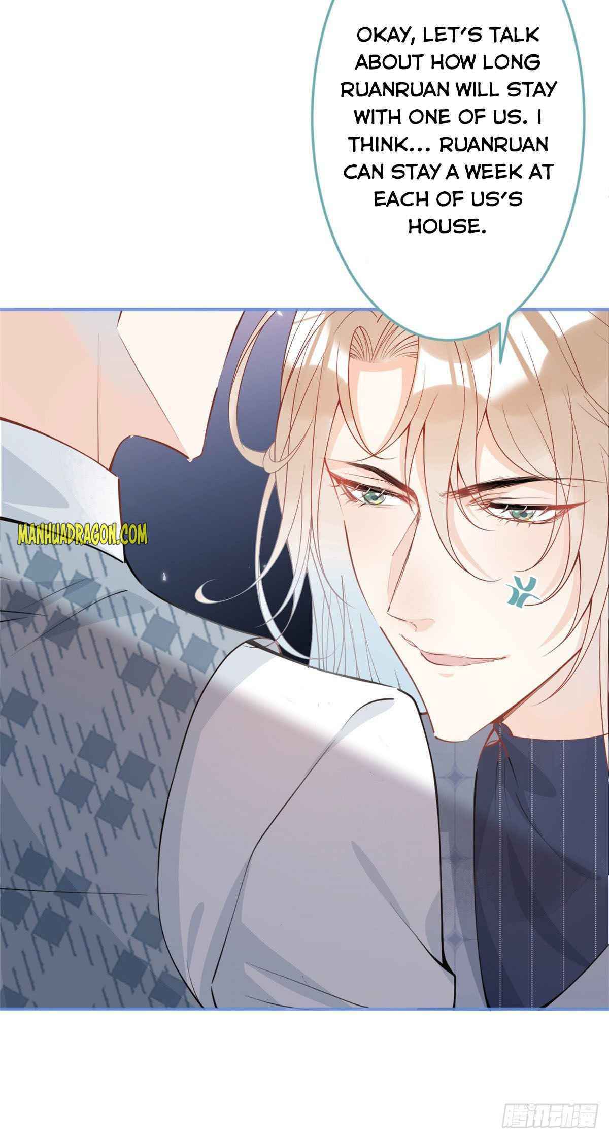 My big boss daddy’s chapter 28 - page 33
