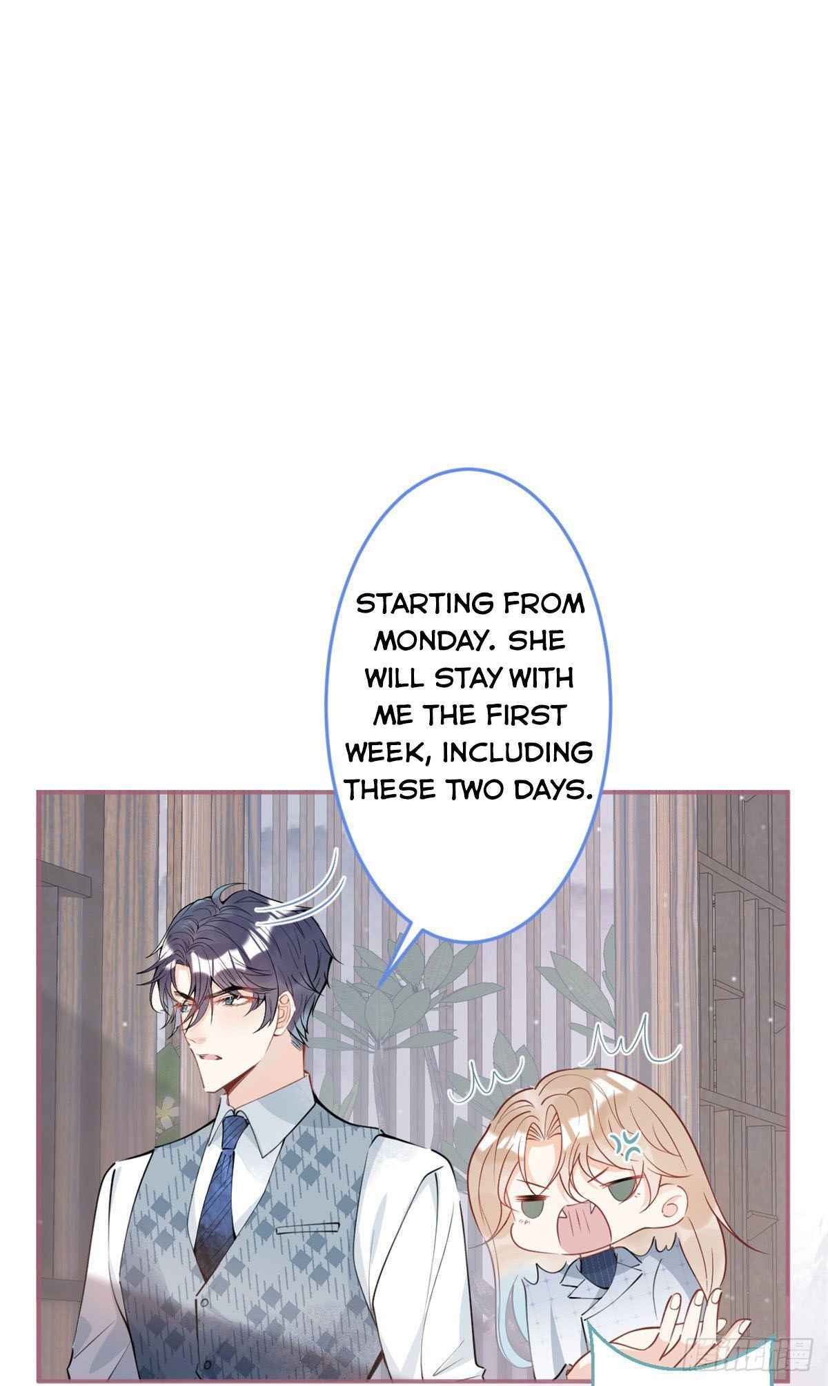 My big boss daddy’s chapter 28 - page 34