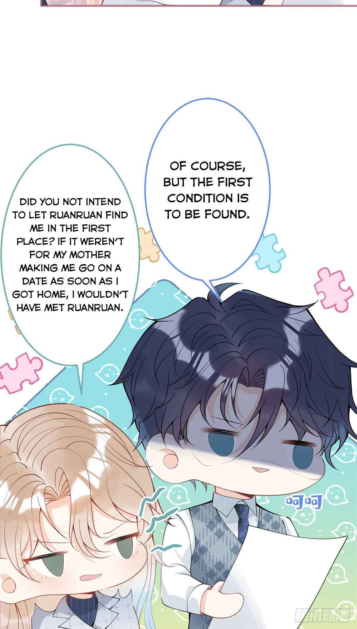My big boss daddy’s chapter 28 - page 40