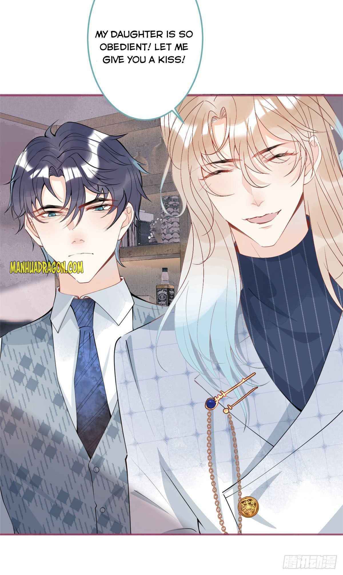 My big boss daddy’s chapter 28 - page 47