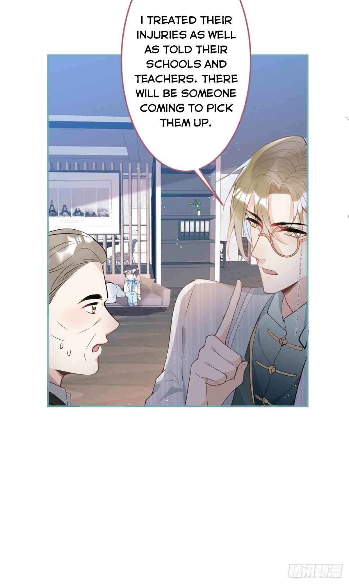 My big boss daddy’s chapter 41 - page 11