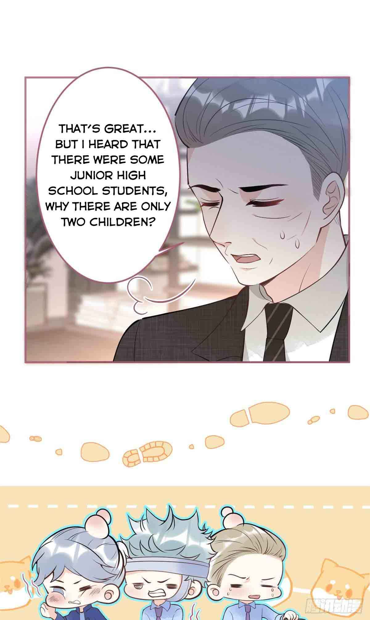 My big boss daddy’s chapter 41 - page 12