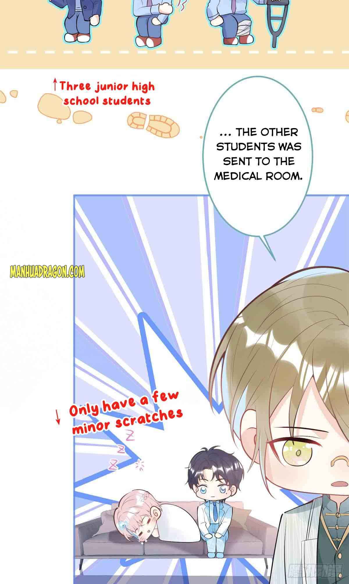 My big boss daddy’s chapter 41 - page 13