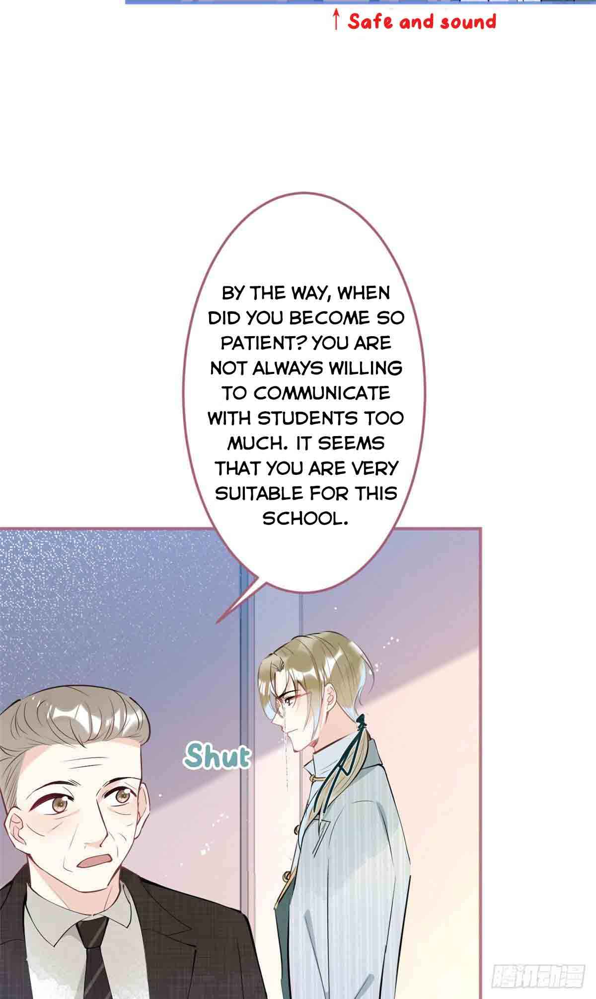 My big boss daddy’s chapter 41 - page 14