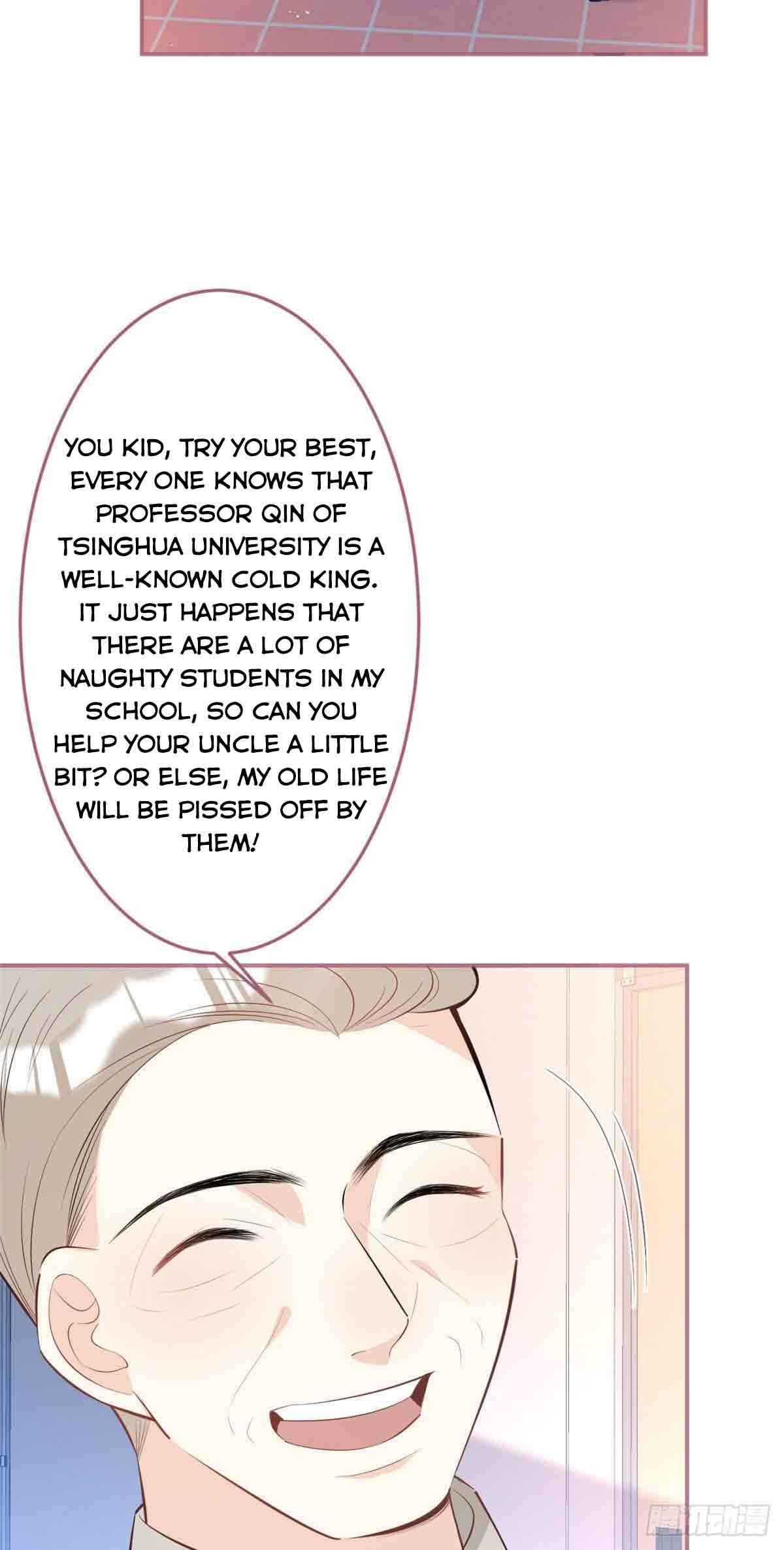My big boss daddy’s chapter 41 - page 17