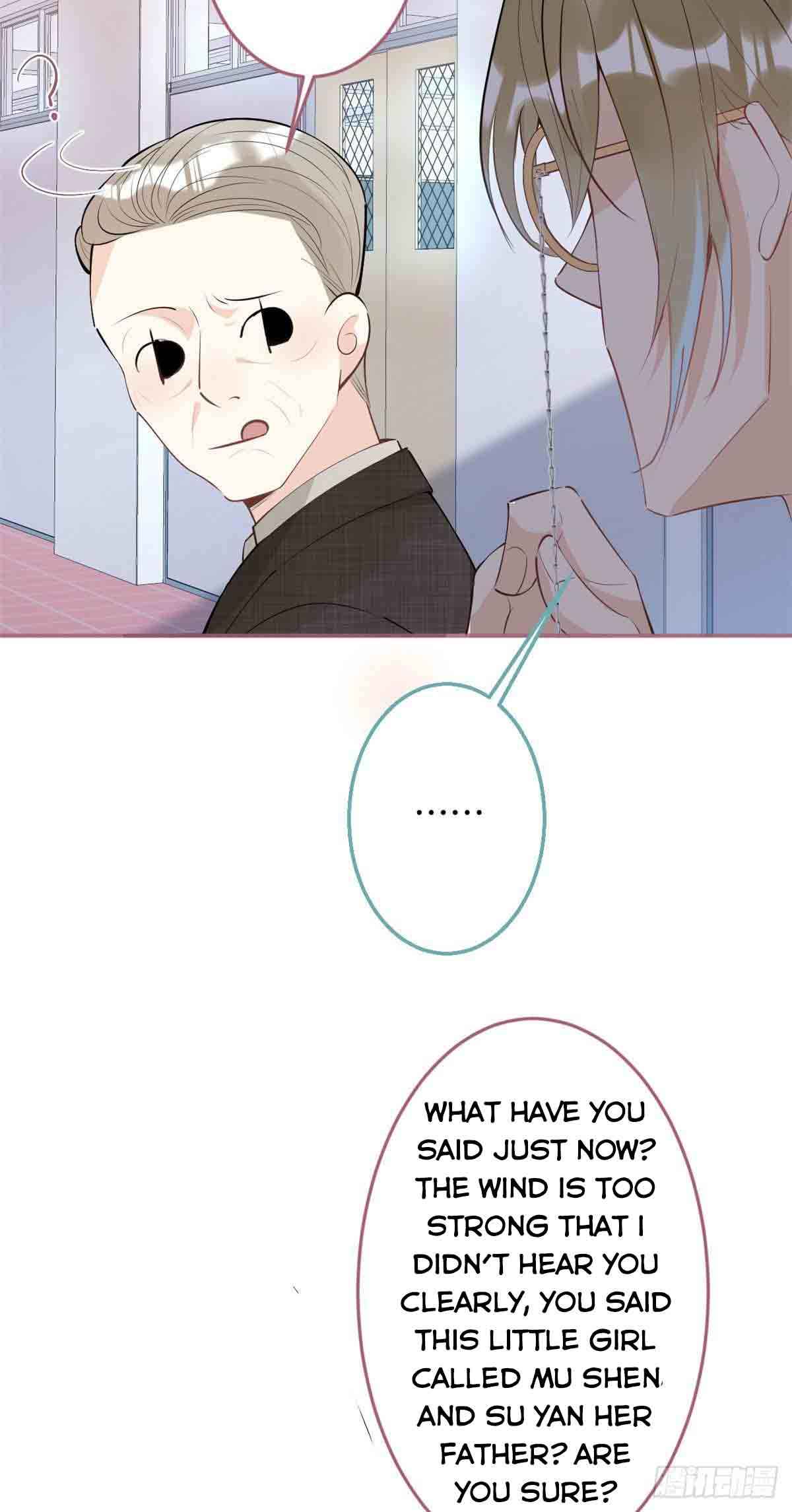 My big boss daddy’s chapter 41 - page 21
