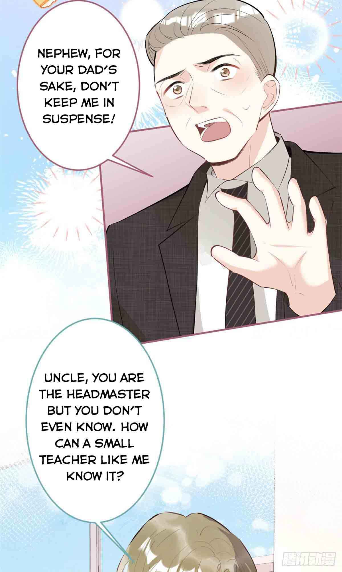 My big boss daddy’s chapter 41 - page 23