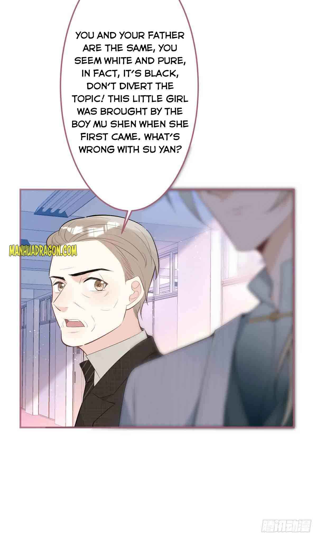 My big boss daddy’s chapter 41 - page 25