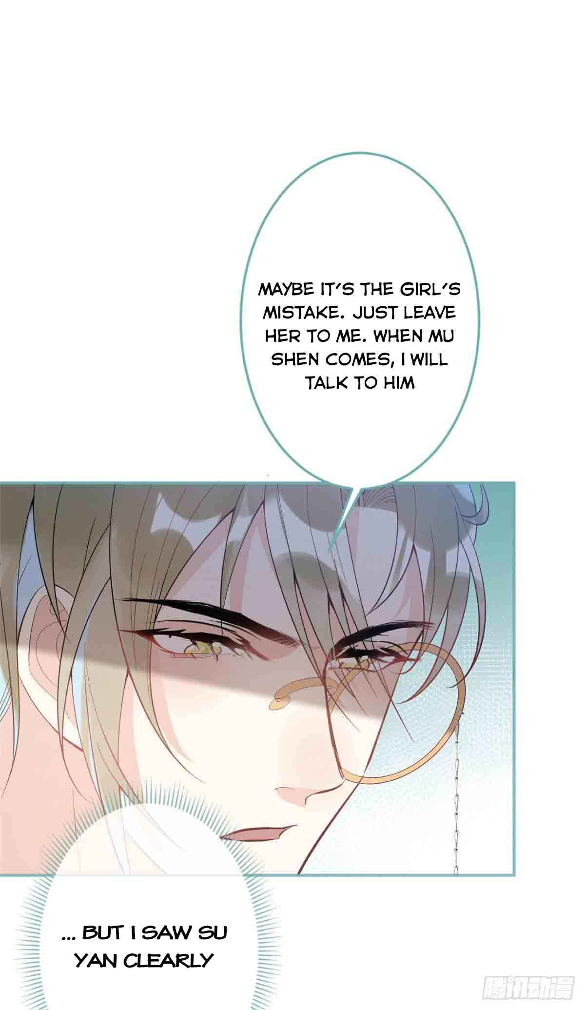 My big boss daddy’s chapter 41 - page 26