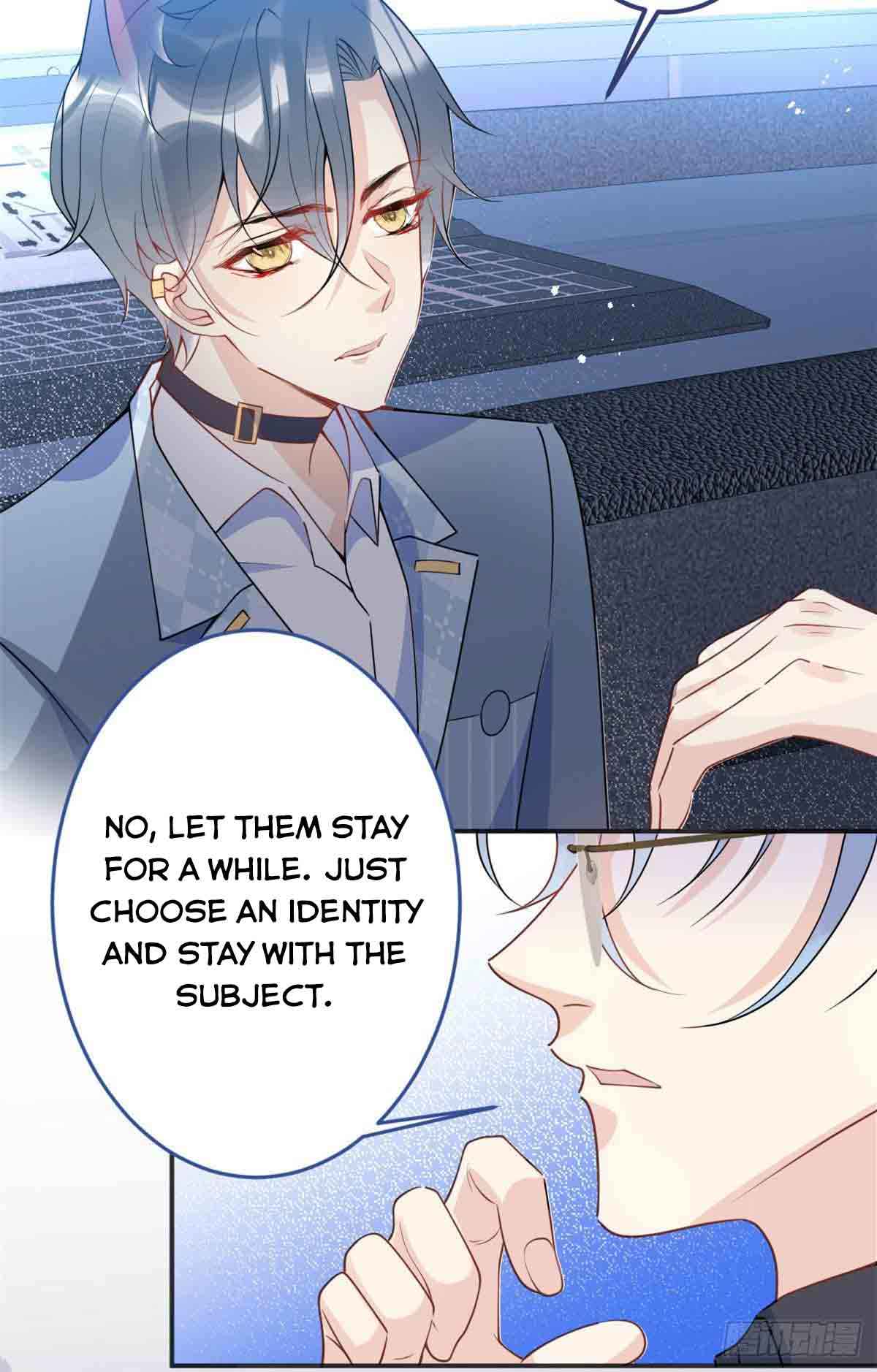 My big boss daddy’s chapter 41 - page 45