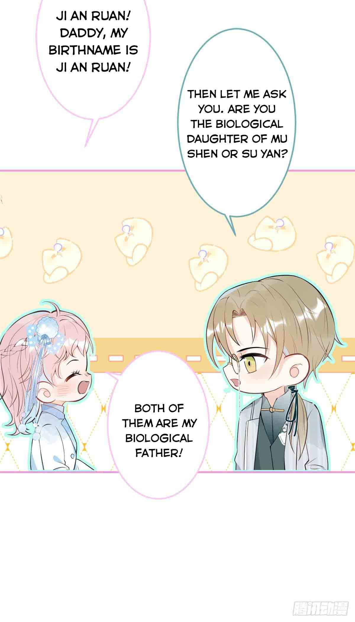 My big boss daddy’s chapter 41 - page 5