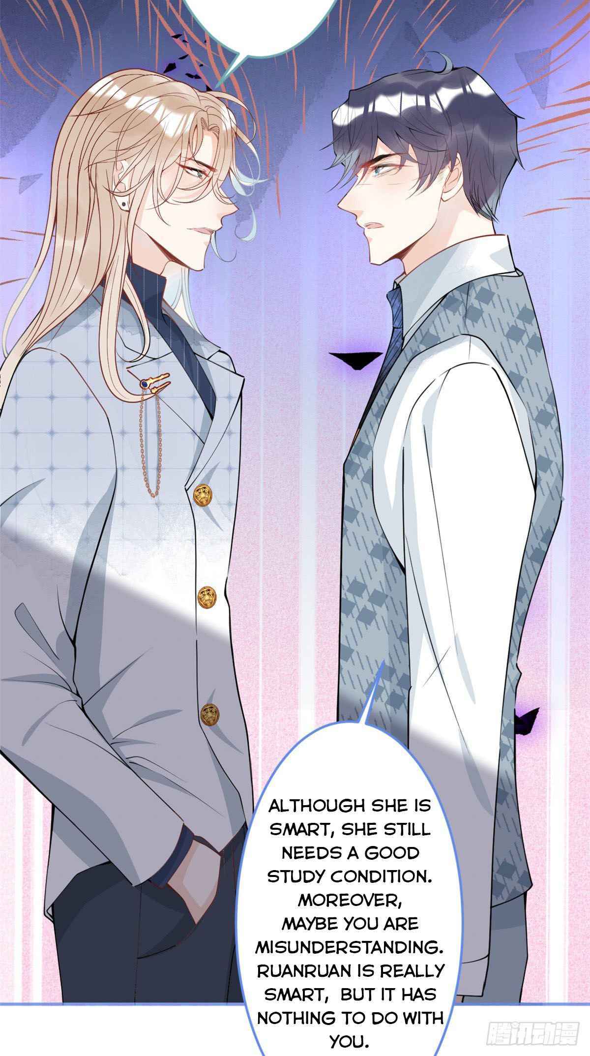 My big boss daddy’s chapter 29 - page 16