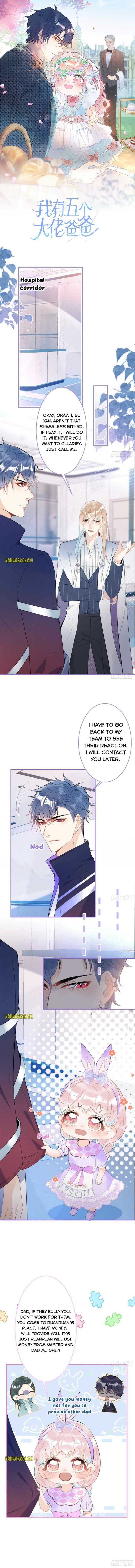My big boss daddy’s chapter 62 - page 1