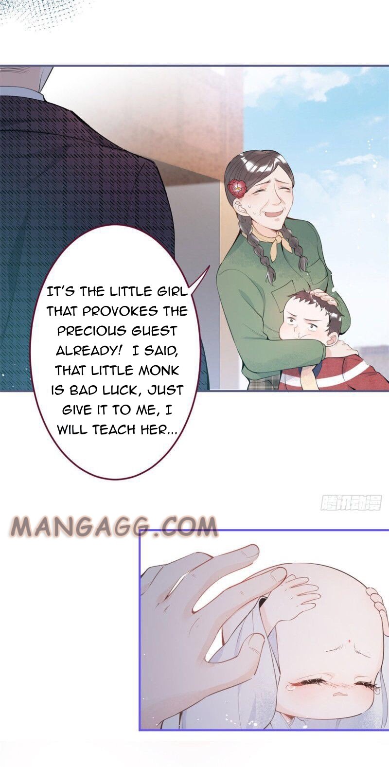 My big boss daddy’s chapter 3 - page 11