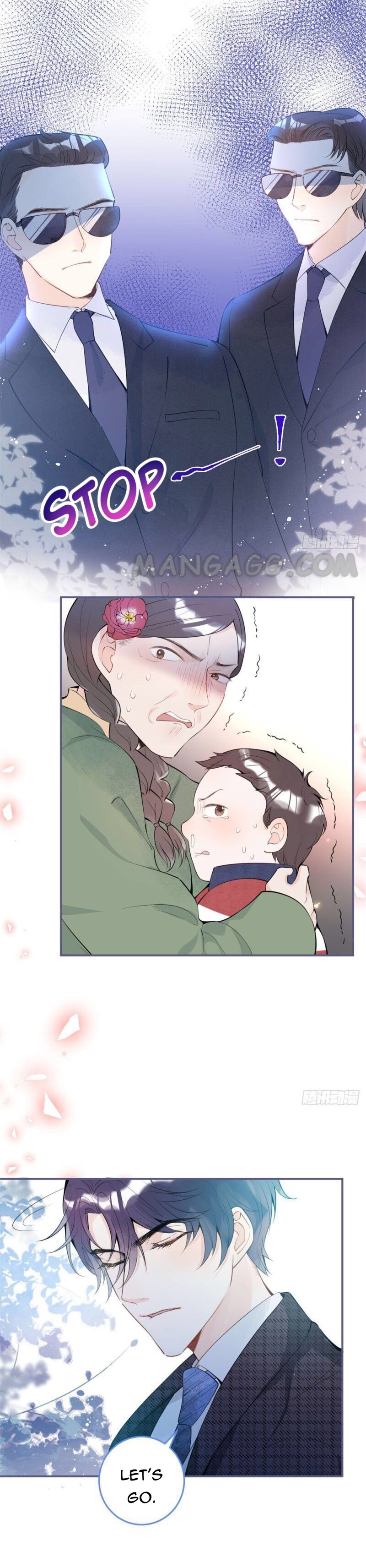 My big boss daddy’s chapter 3 - page 13