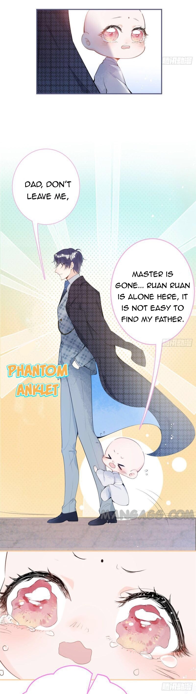 My big boss daddy’s chapter 3 - page 14