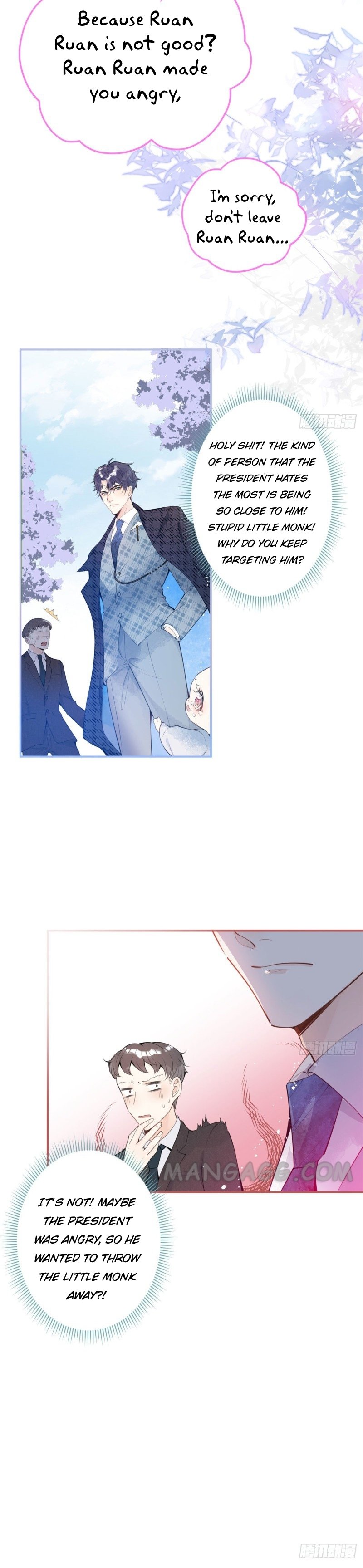 My big boss daddy’s chapter 3 - page 15