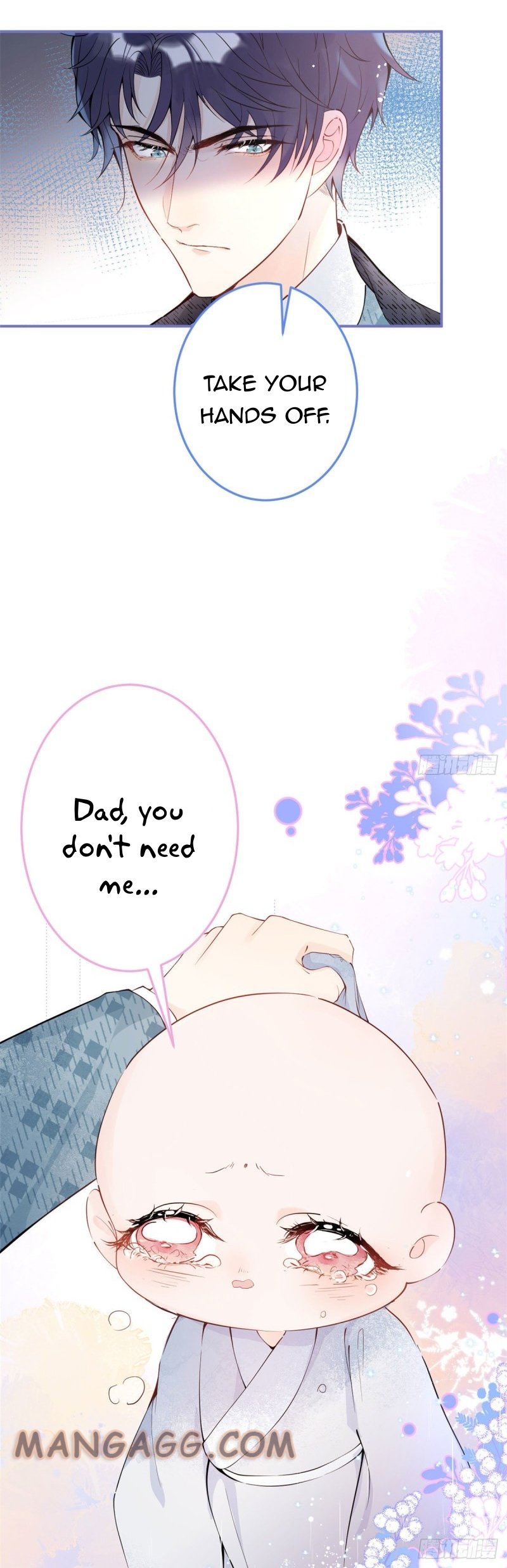 My big boss daddy’s chapter 3 - page 3
