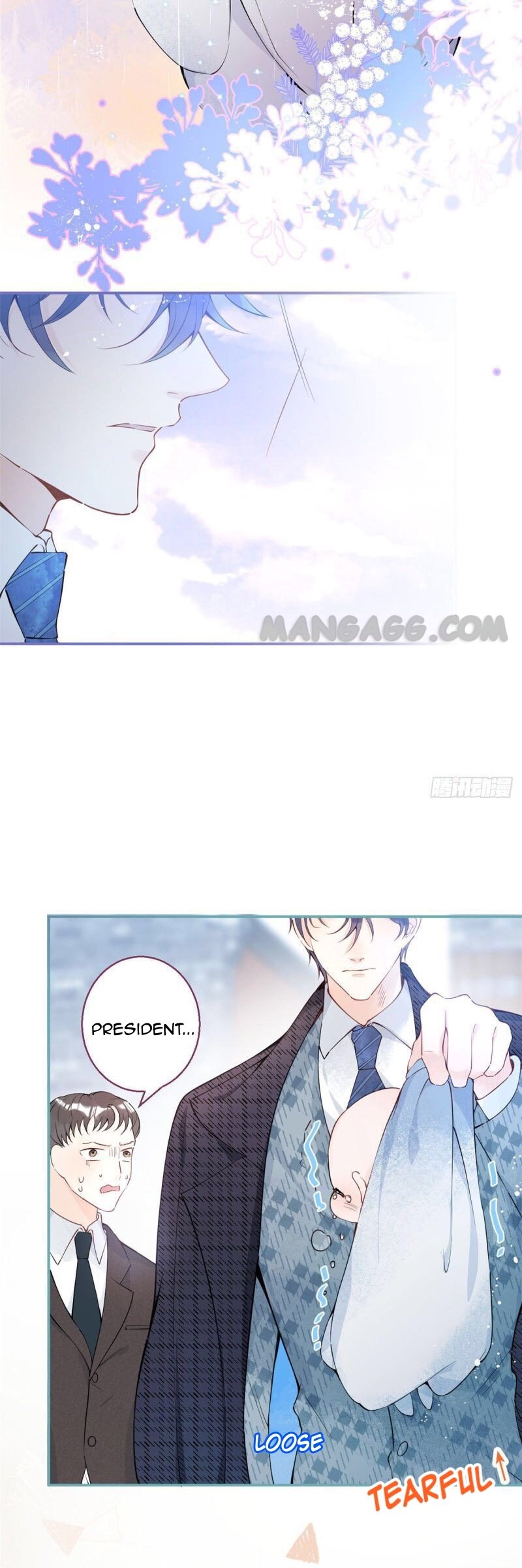 My big boss daddy’s chapter 3 - page 4