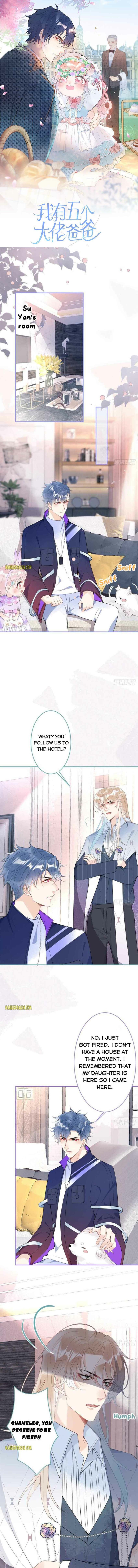 My big boss daddy’s chapter 63 - page 1