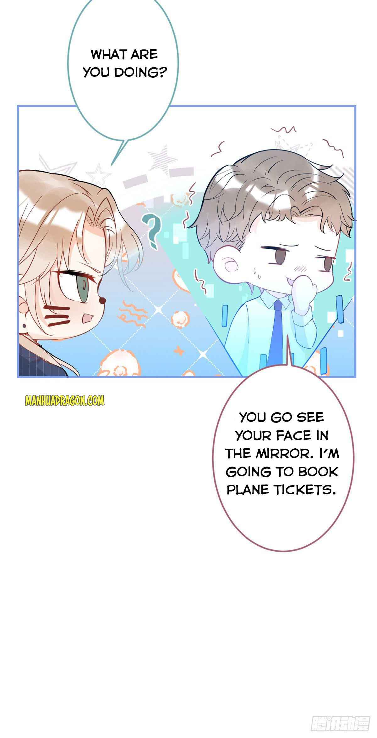 My big boss daddy’s chapter 30 - page 17