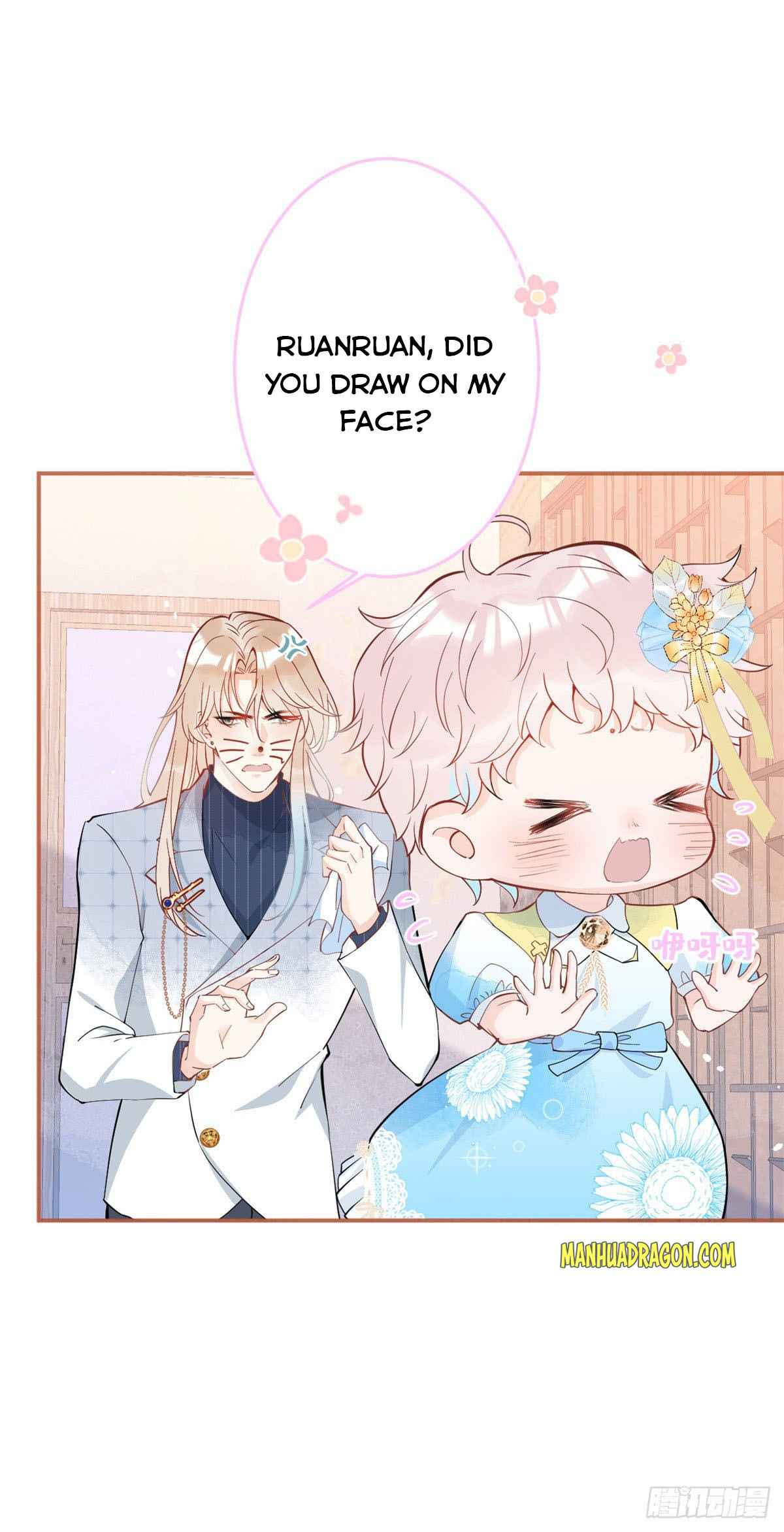 My big boss daddy’s chapter 30 - page 21