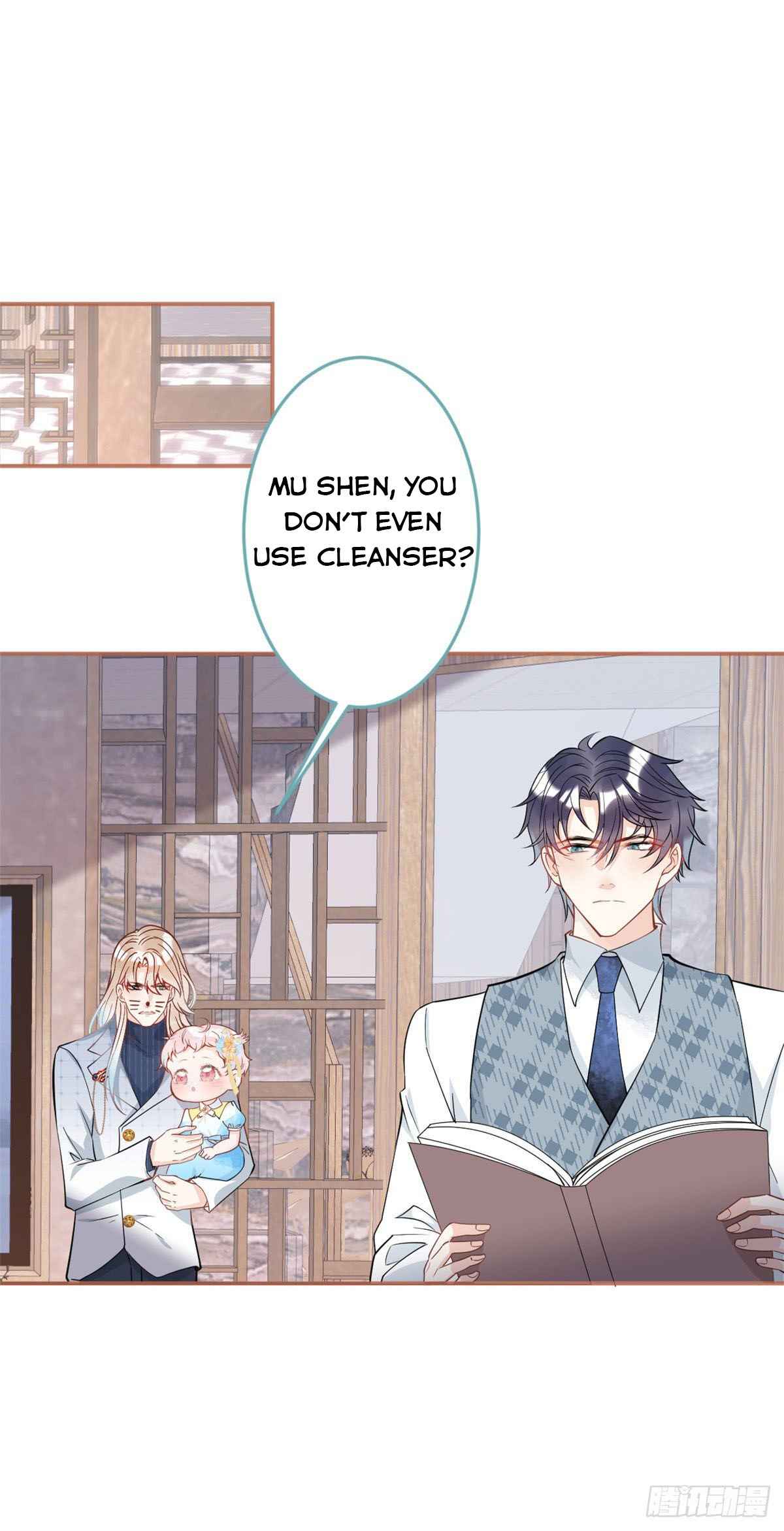 My big boss daddy’s chapter 30 - page 35