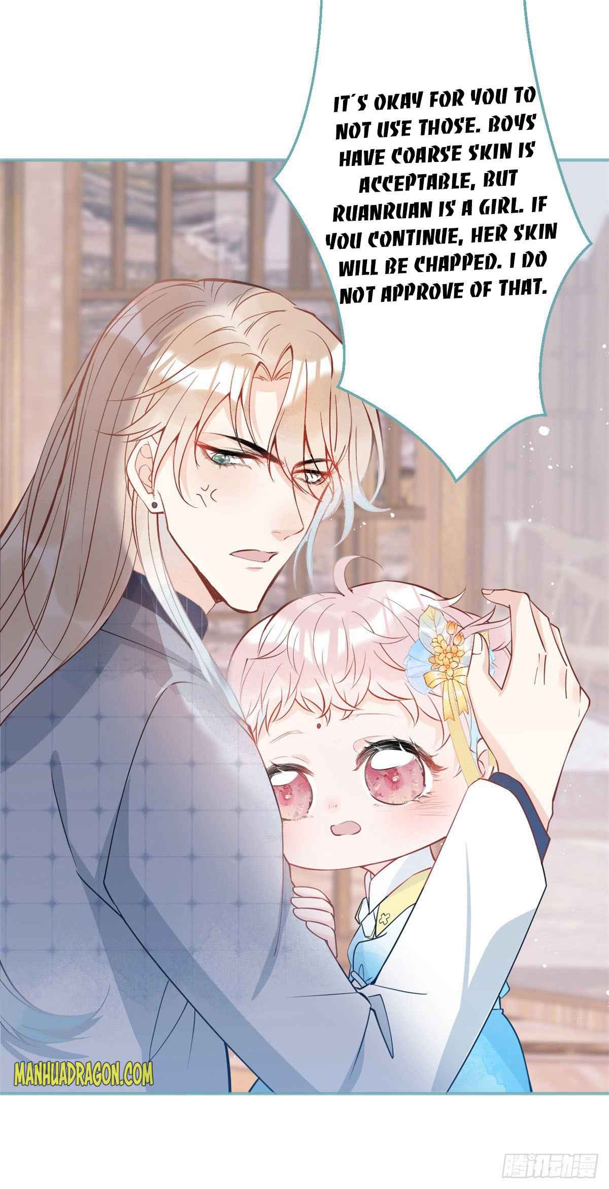My big boss daddy’s chapter 30 - page 38