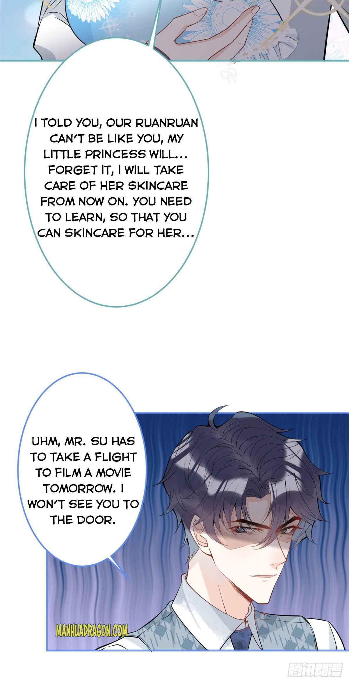 My big boss daddy’s chapter 30 - page 41