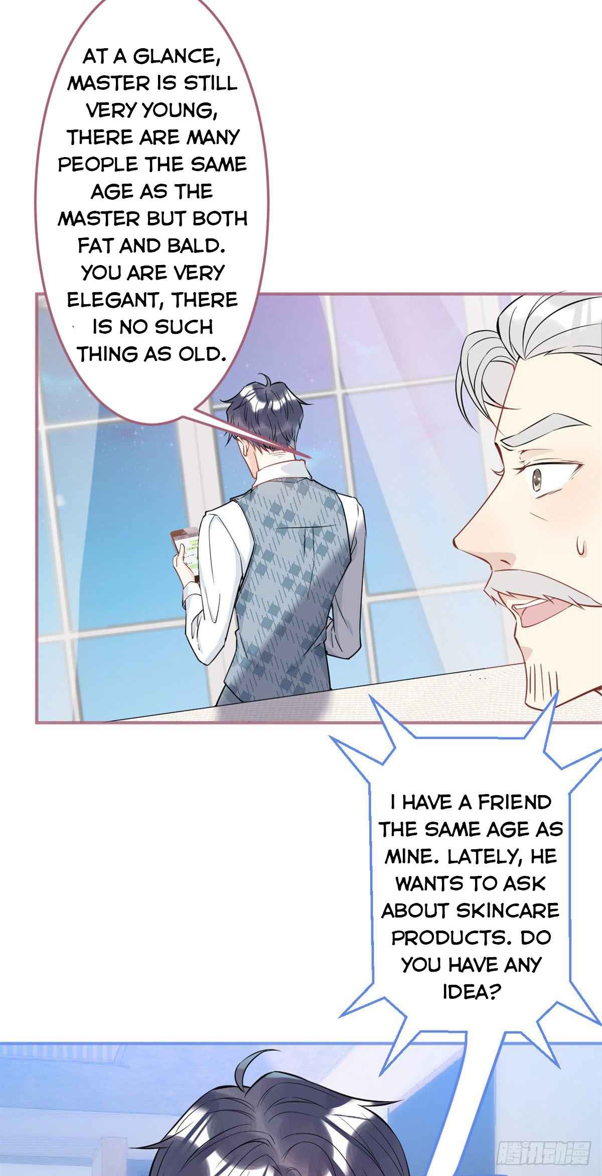 My big boss daddy’s chapter 30 - page 46