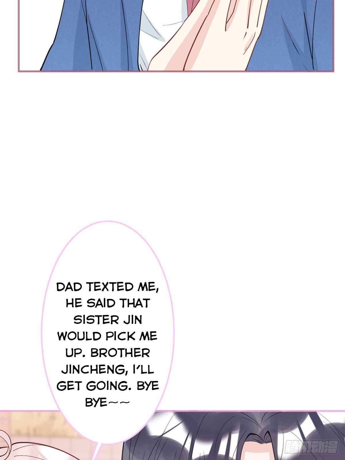 My big boss daddy’s chapter 31 - page 11