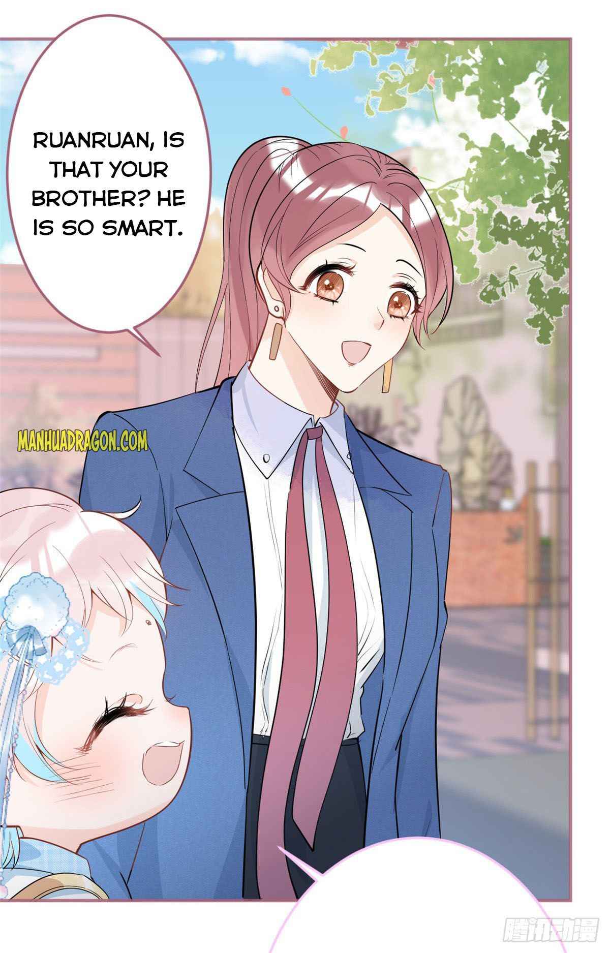 My big boss daddy’s chapter 31 - page 14