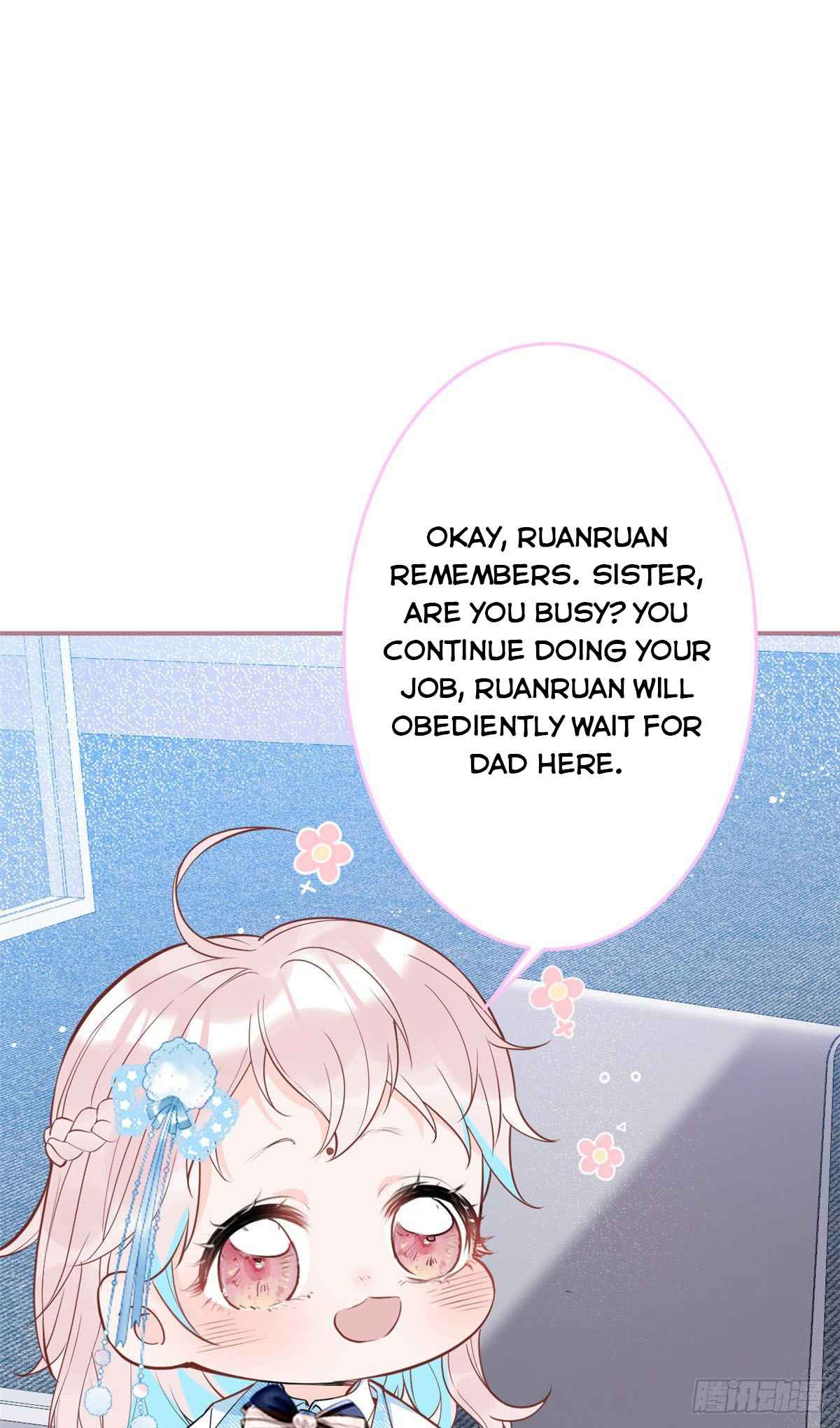 My big boss daddy’s chapter 31 - page 21
