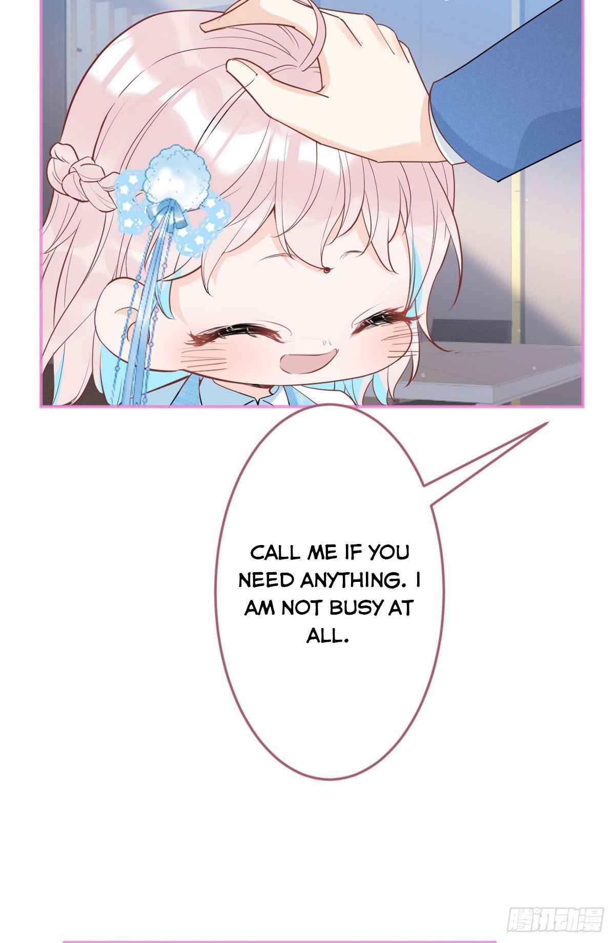 My big boss daddy’s chapter 31 - page 23
