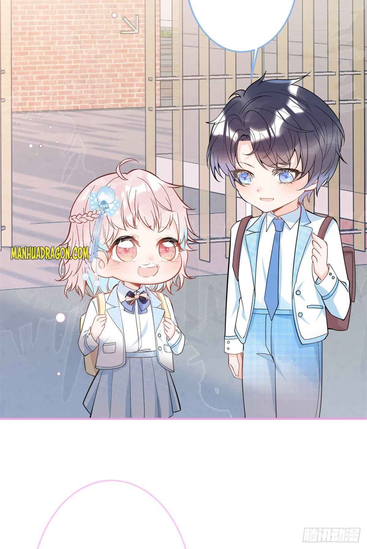 My big boss daddy’s chapter 31 - page 4