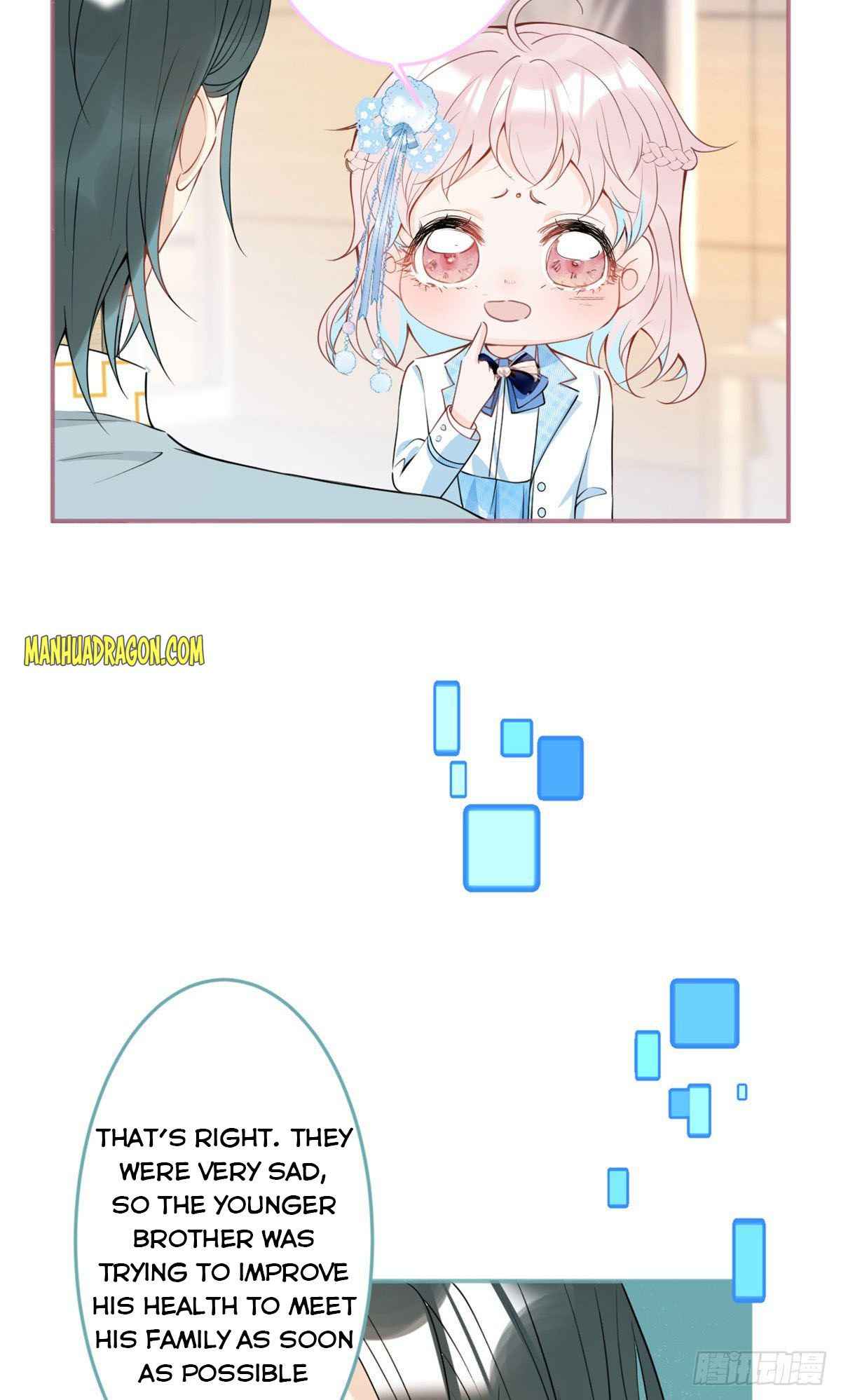 My big boss daddy’s chapter 31 - page 42